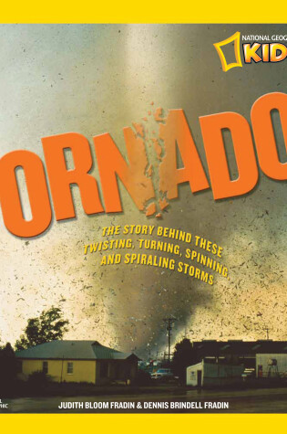 Cover of Tornado!