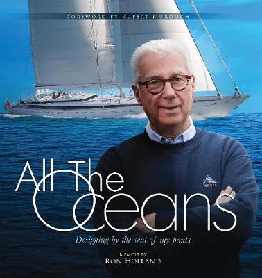 Book cover for All the Oceans