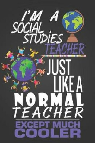 Cover of I'm a Social Studies Teacher