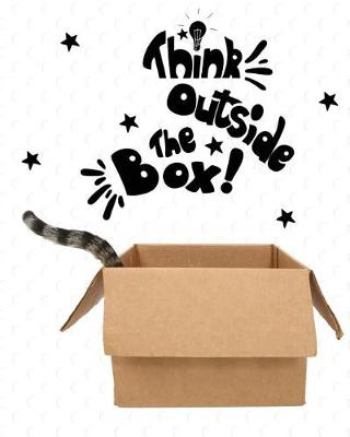 Book cover for Think Outside The Box, Notebook