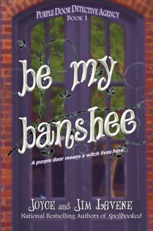 Cover of Be My Banshee