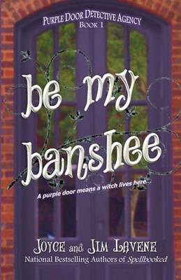 Book cover for Be My Banshee