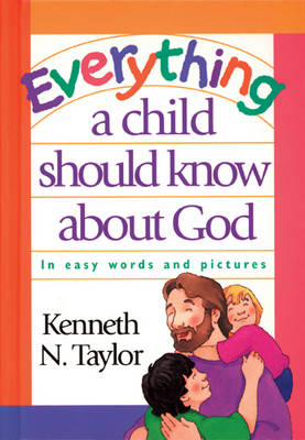 Book cover for Everything a Child Should Know about God