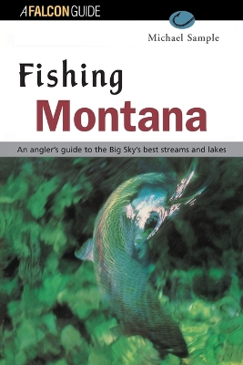 Cover of Fishing Montana, Revised