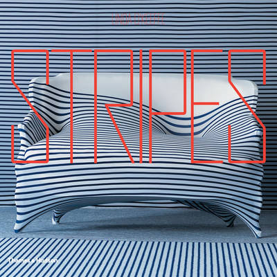 Book cover for Stripes:Design Between the Lines