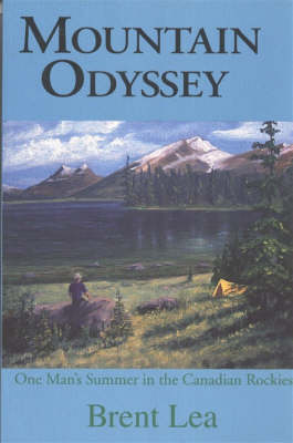 Cover of Mountain Odyssey