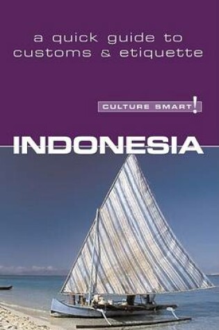 Cover of Culture Smart! Indonesia