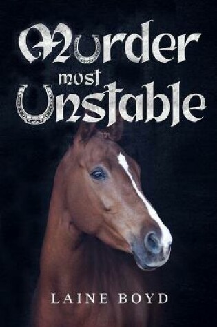 Cover of Murder Most Unstable