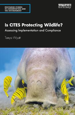 Book cover for Is CITES Protecting Wildlife?