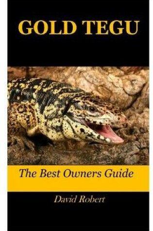 Cover of Gold Tegu