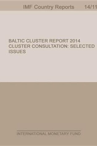 Cover of Baltic Cluster Report: Selected Issues