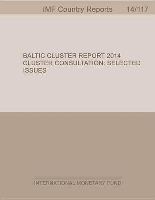 Book cover for Baltic Cluster Report: Selected Issues