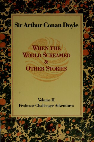 Cover of When the World Screamed
