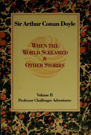 Cover of When the World Screamed