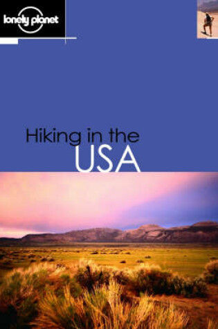 Cover of Hiking in the USA