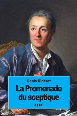 Book cover for La Promenade du Sceptique