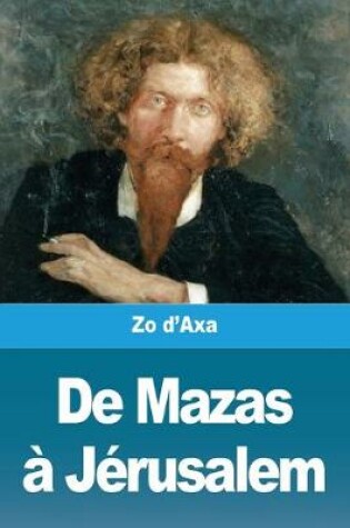 Cover of De Mazas à Jérusalem