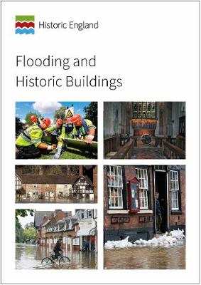 Book cover for Flooding and Historic Buildings