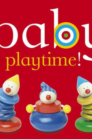 Cover of Baby Playtime!