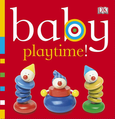 Book cover for Baby Playtime!