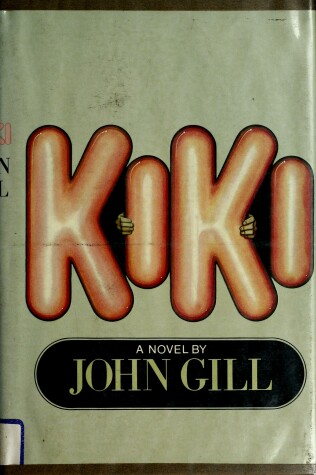 Book cover for Kiki