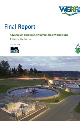 Cover of Advances in Recovering Plasmids from Wastewater: A State of the Science