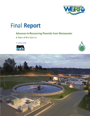 Cover of Advances in Recovering Plasmids from Wastewater: A State of the Science