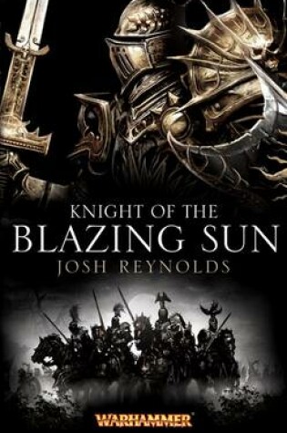 Cover of Knight of the Blazing Sun