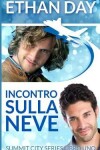 Book cover for Incontro sulla neve