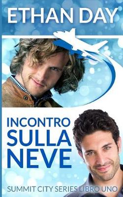 Book cover for Incontro sulla neve