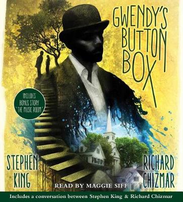 Book cover for Gwendy's Button Box