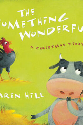 Cover of The Something Wonderful