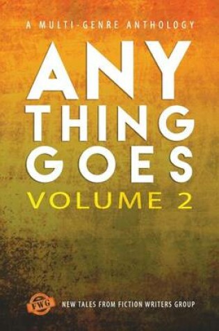 Cover of Anything Goes, Vol. 2