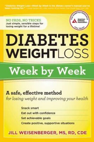 Cover of Diabetes Weight Loss: Week by Week