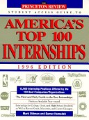 Book cover for Student Access Guide to America's Top Internships