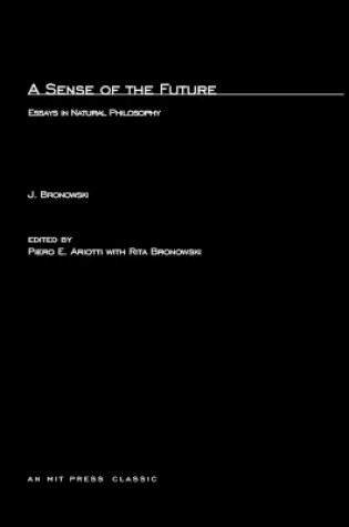 Cover of A Sense of the Future