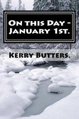 Book cover for On this Day - January 1st.