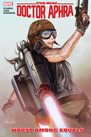 Cover of Star Wars: Doctor Aphra Vol. 5
