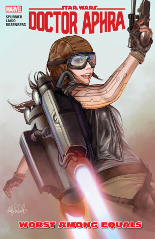 Book cover for Star Wars: Doctor Aphra Vol. 5