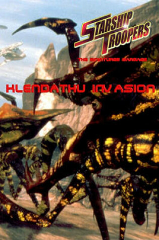 Cover of Klendathu Invasion