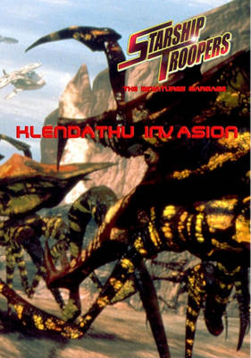 Book cover for Klendathu Invasion