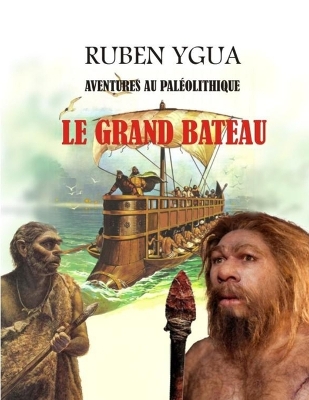 Book cover for Le Grand Bateau