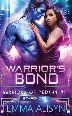 Book cover for Warrior's Bond