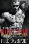 Book cover for Fanning the Biker's Flame