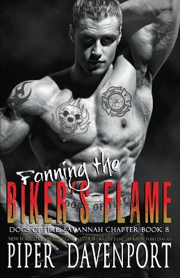 Book cover for Fanning the Biker's Flame