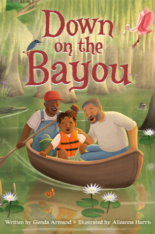 Cover of Down on the Bayou