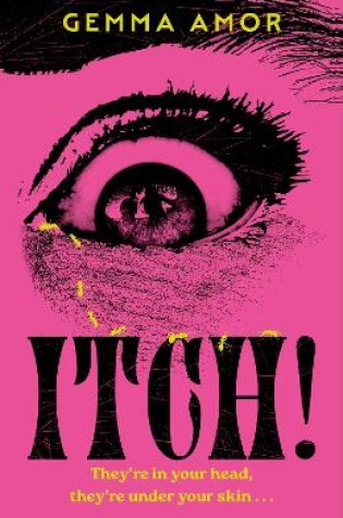 Cover of ITCH!