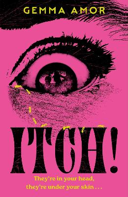 Book cover for ITCH!