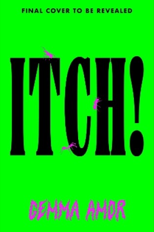 Cover of ITCH!