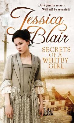 Book cover for Secrets Of A Whitby Girl